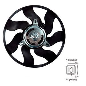 Motor Ventilador Radiador Xantia/zx