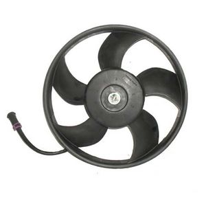 Motor Ventilador Radiador Kombi 06/14 Flex