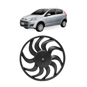 Motor Ventilador Radiador Palio 12/17 1.0 Evo 04/10 Fire 10 Pas