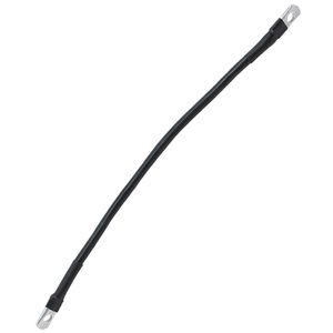 Cabo Bateria Terra 2 Pontas 30 Cm Cabo
