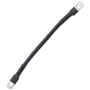 Cabo Bateria Terra 2 Pontas 20 Cm Cabo