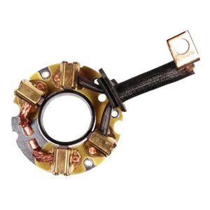 Porta Escova Arranque Gm Sistema Delco