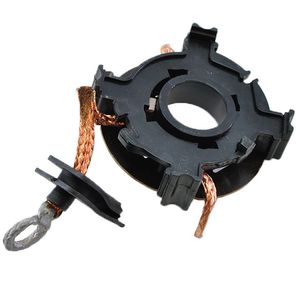 Porta Escova Arranque Escort/fiesta/ka/courier/ecosport - Sistema Valeo