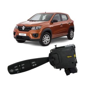 Comando Seta Kwid 18/ Com Milha