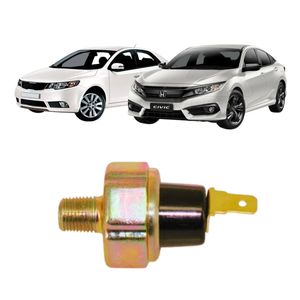 Interruptor Pressao De Oleo Civic  J2 J3 Cerato