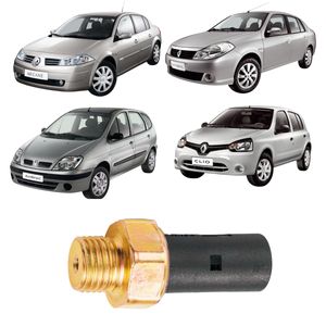 Interruptor Oleo Clio Symbol Megane Scenic 1.6 16v 1998 A 2014