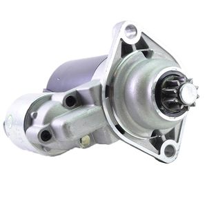 Motor Arranque Gol/parati 97/07 1.0 Bosch