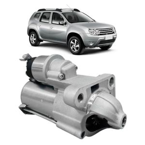 Motor Arranque Duster 11/ /sandero 16/ /oroch 15/  2.0 F4r