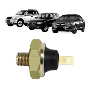 Interruptor Oleo Corolla Hillux Civic S10 Blazer 4.3 6 Cil