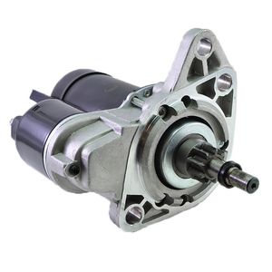 Motor Arranque Golf 95/98 1.8/a3 96/00 1.8/cordoba 94/98 1.6/1.8/2.0