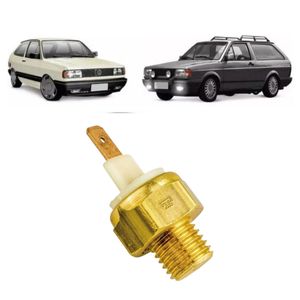 Sensor De Temperatura Painel Gol Parati Saveiro 1.6 84 85 86 87 88
