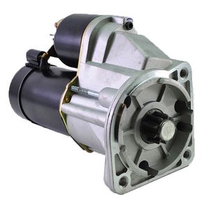 Motor Arranque Gol/parati 95/07/santana 95/06 Motor Ap Bosch