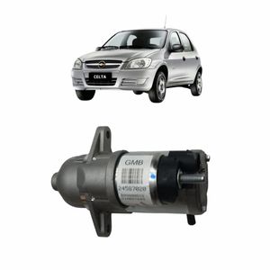 Motor Arranque Celta 11/16/classic 11/17/cobalt 12/20/agile 09/14/onix/spin 13/20/montana 11/20