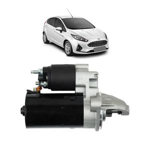 Motor Arranque Civic 01/05 12v