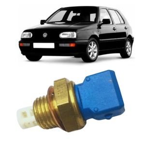 Sensor De Temperatura Ar Golf 1.8 1994 1995 1996