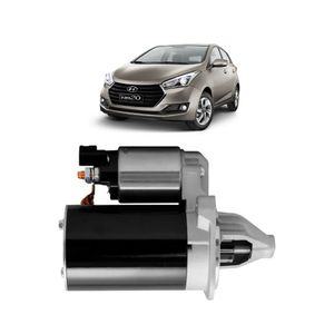 Motor Arranque Hb20 12/18 I30 10/18 Veloster 11/14 Cerato 13/19 Soul 13/19