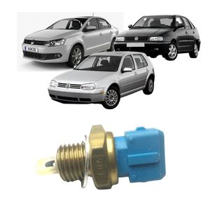 Sensor Temperatura Ar Golf Polo 1996 a 2000 1.8 Polo 2008 a 2016 2.0