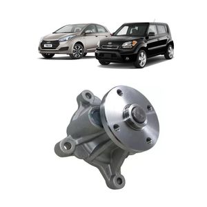 Bomba Agua Creta 17/ /i30 13/ /hb20 12/ /elantra 11/ /veloster 12/ /cerens 06/ /cerato 10/ /soul 10/ 1.6 16v