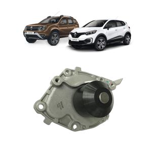 Bomba Agua Captur 17/2.0 16v/duster 12/ 2.0/megane 01/08 1.9/2.0/master 01/08 1.9/trafic 1.9 Dci 00/08