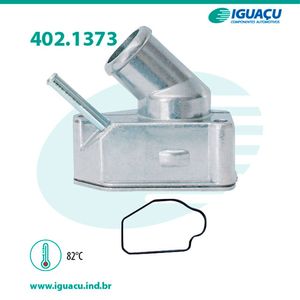 Valvula Termostatica Astra 99/05 /vectra 97/09 /zafira 01/12 2.0/2.2/2.4 16v  Gasolina