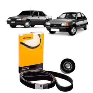 Kit Correia Dentada Monza/kadett 89/95 1.8/2.0