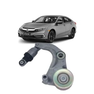 Kit Correia Alternador New Civic 16/22 2.0