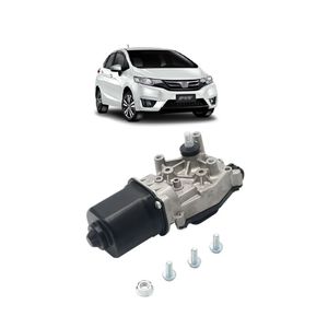 Motor Limpador Fit 17/19 Dianteiro