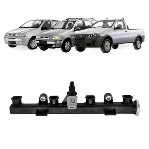 Flauta Bico Palio/siena/strada/weekend 1.0/1.3 16v