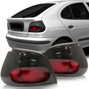 Lanterna Traseira Megane 1996 97 98 1999 Hatch