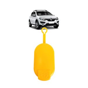 Tampa Reservatorio Limpador Parabrisa Sandero Stepway 07/19/kangoo 00/13/clio 00/15/logan 07/19/megane 00/05/twingo 94/01/master 04/12/captur/kwid
