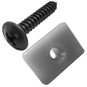 Kit Fixacao Forro Porta Gol/parati/voyage
