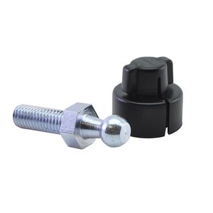 Kit Lanterna Dianteira Escort 87/92/verona/apollo 90/92 1 Parafuso/1 Bucha