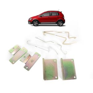Kit Suporte Trava Eletrica Celta 00/16 2portas