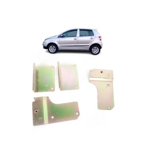 Kit Suporte Trava Eletrica Fox 4 Portas 03/09