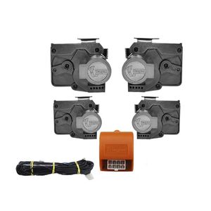 Trava Eletrica Fox/gol/parati 04/08 G4 4 Portas