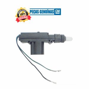 Trava Eletrica Gm 98/02 Porta