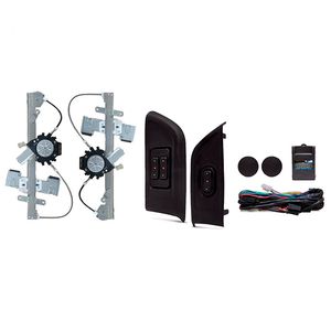 Kit Vidro Eletrico Onix 2012/... 4p Dianteiro