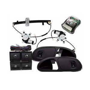 Kit Vidro Eletrico Gol/parati/saveiro 99/05 G3 Dianteiro 4 Portas
