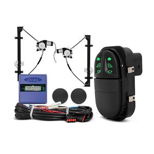 Kit Vidro Eletrico Escort 97/01 2 Portas