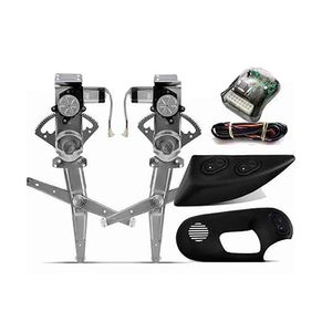 Kit Vidro Eletrico Corsa 94/98 Cinza 2 Portas