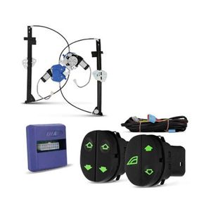 Kit Vidro Eletrico Ka 08/14