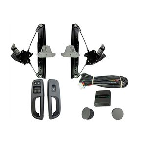 Kit Vidro Eletrico Gol/voyage 09/13 G5 Dianteiro 4 Portas