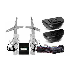 Kit Vidro Eletrico Celta 07/16 2 Portas