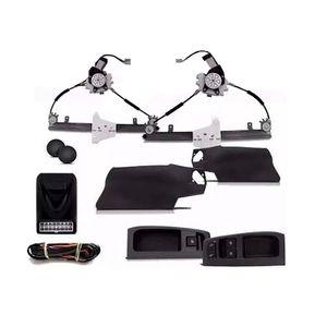 Kit Vidro Eletrico Fox/crossfox/spacefox 03/09 Dianteiro 4 Portas