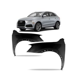 Paralama Q3 11/17 Esquerdo