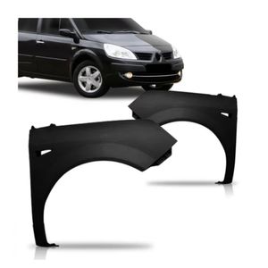 Paralama Scenic 08/11 Grand Direito