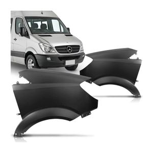 Paralama Sprinter 17/19 Direito