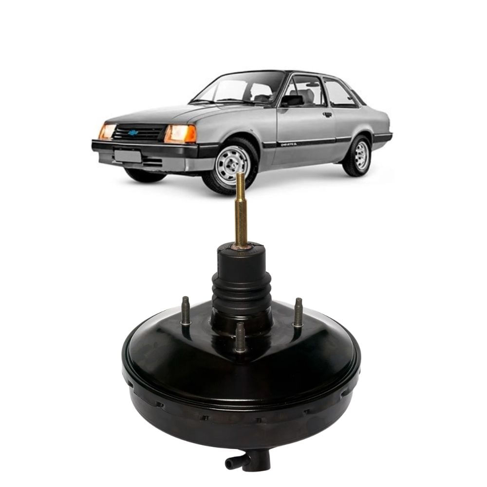 Hidrovacuo Chevette/marajo 87/94 Sistema Bosch - Fuscão Preto
