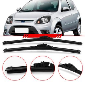 Palheta Traseira 12'' Bravo 11/14/clio 06/16/duster 11/17/livina 09/14/onix 18/19/punto 07/12/sandero 14/18/tiida 04/12/vectra Gt 05/11/kicks 16/20/ai
