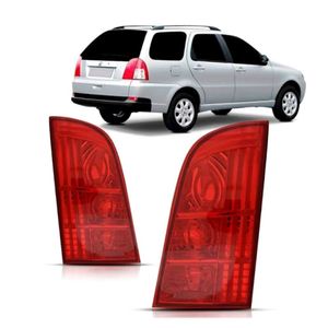 Lanterna Traseira Palio Weekend 2004 A 2007 Mala